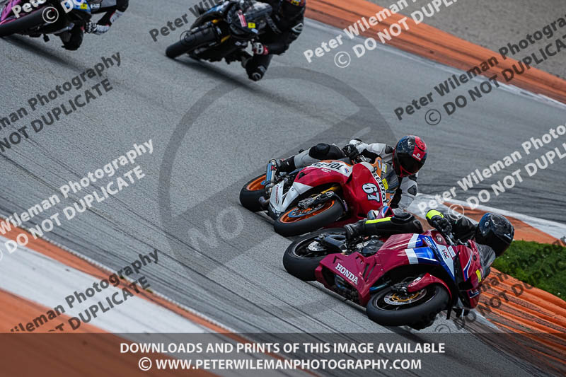 march 2018;motorbikes;no limits;peter wileman photography;portugal;trackday digital images;valencia